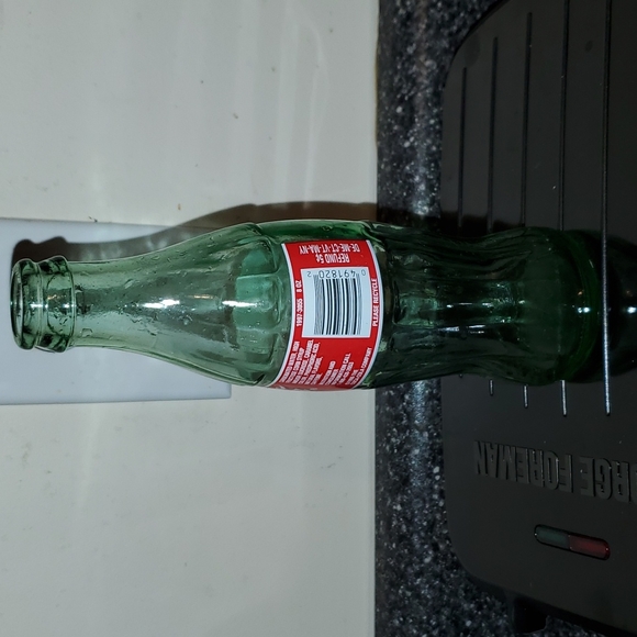 Coca-Cola Bottle / Can Race  Car  Collectible - Picture 3 of 8